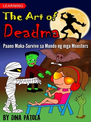 cover image of Learning the Art of Deadma (Paano Maka-Survive sa Mundo ng mga Monsters)